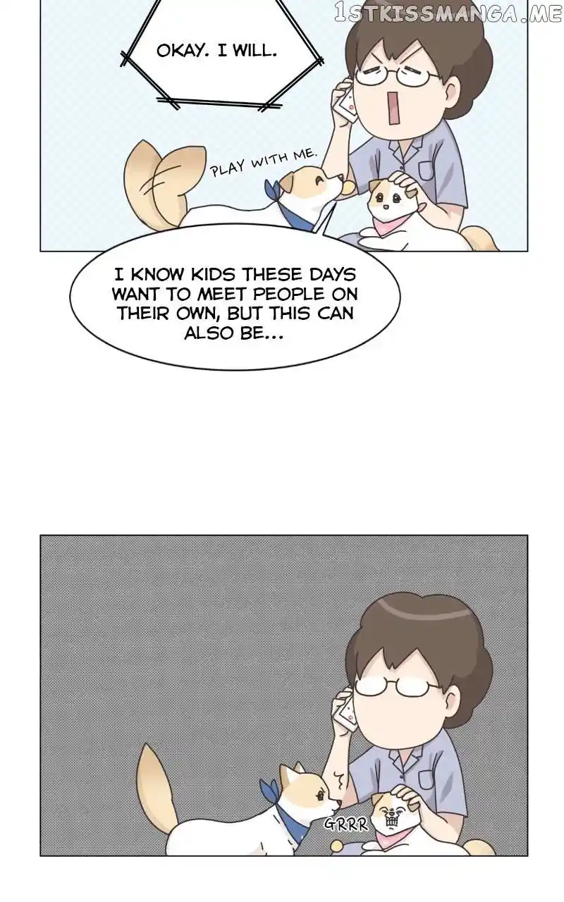 The Dog Diaries Chapter 96