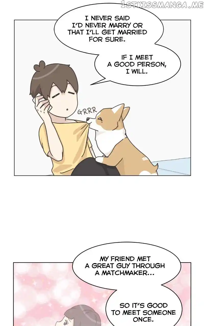 The Dog Diaries Chapter 96