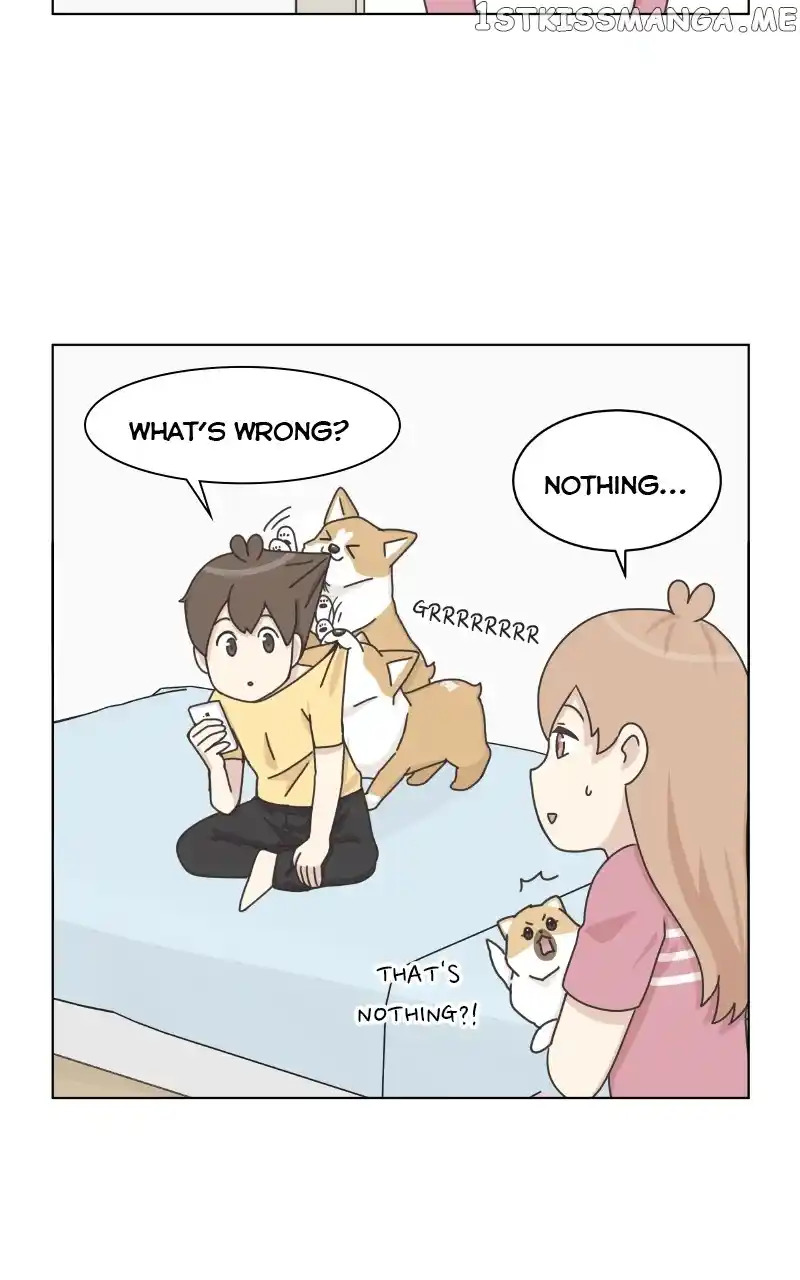 The Dog Diaries Chapter 96