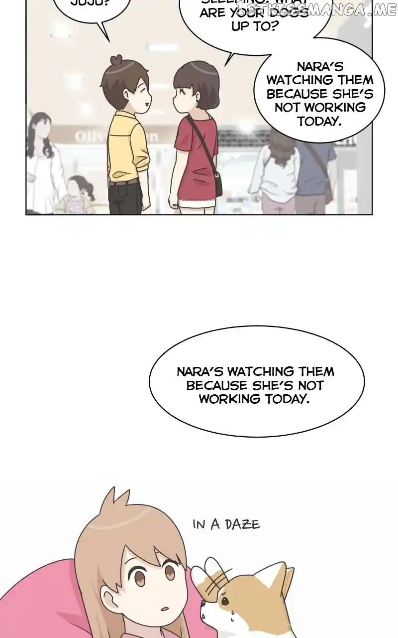 The Dog Diaries Chapter 96