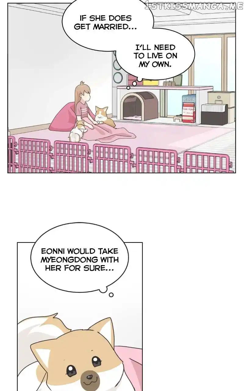 The Dog Diaries Chapter 96