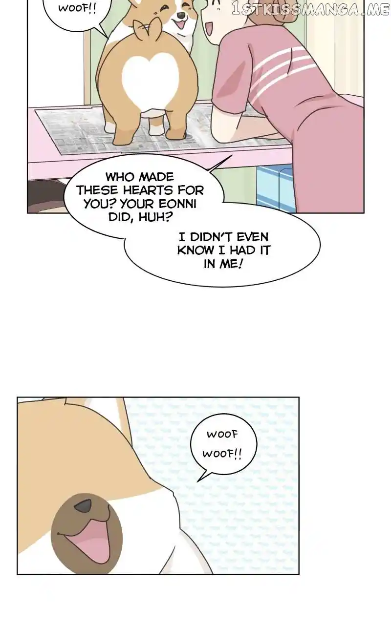 The Dog Diaries Chapter 96