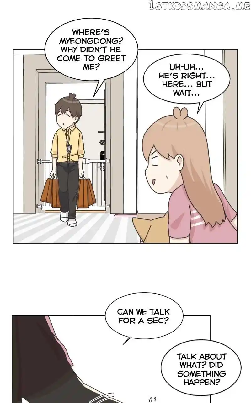 The Dog Diaries Chapter 96