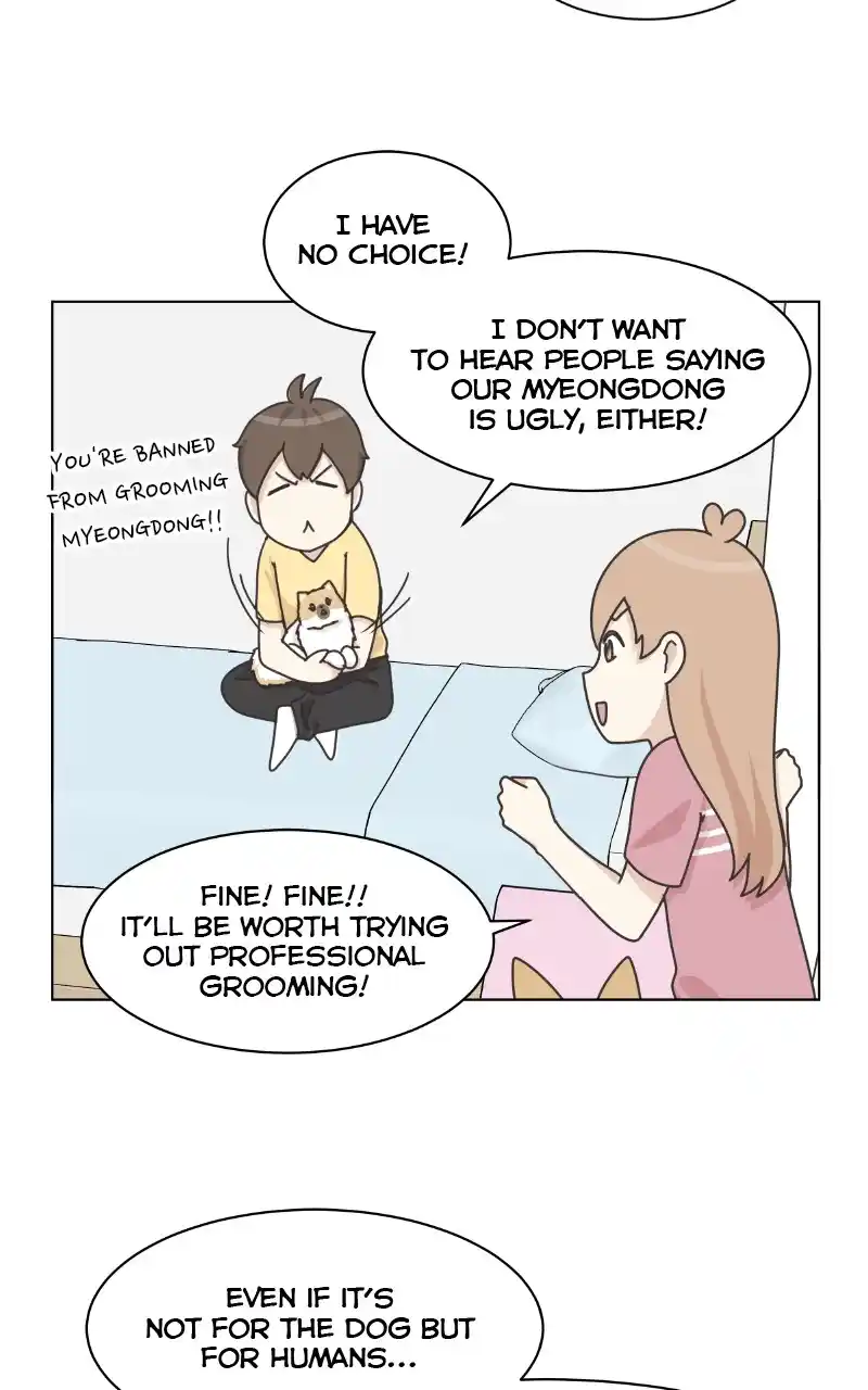 The Dog Diaries Chapter 97