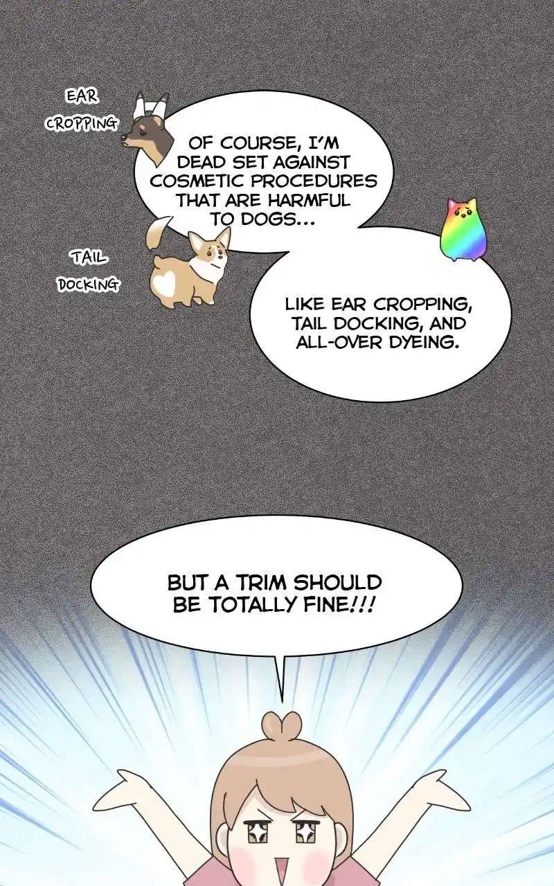 The Dog Diaries Chapter 97