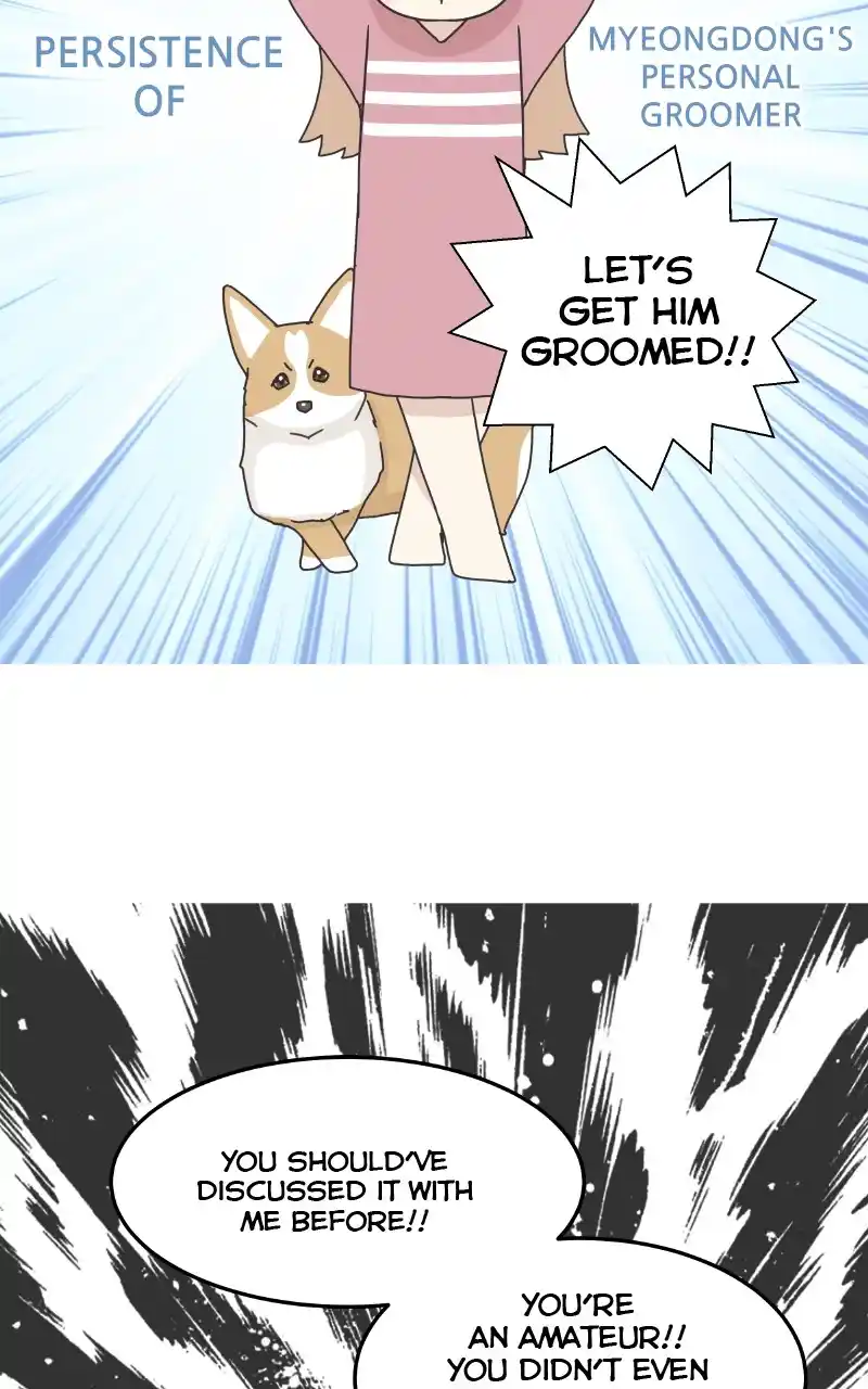 The Dog Diaries Chapter 97