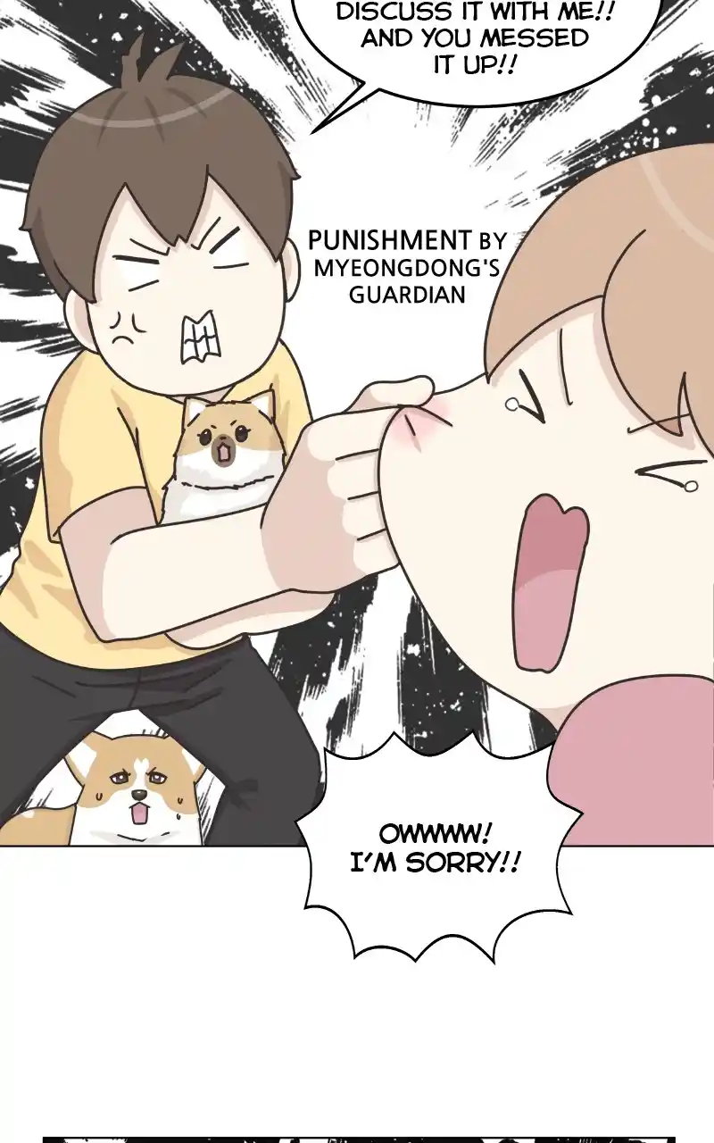 The Dog Diaries Chapter 97