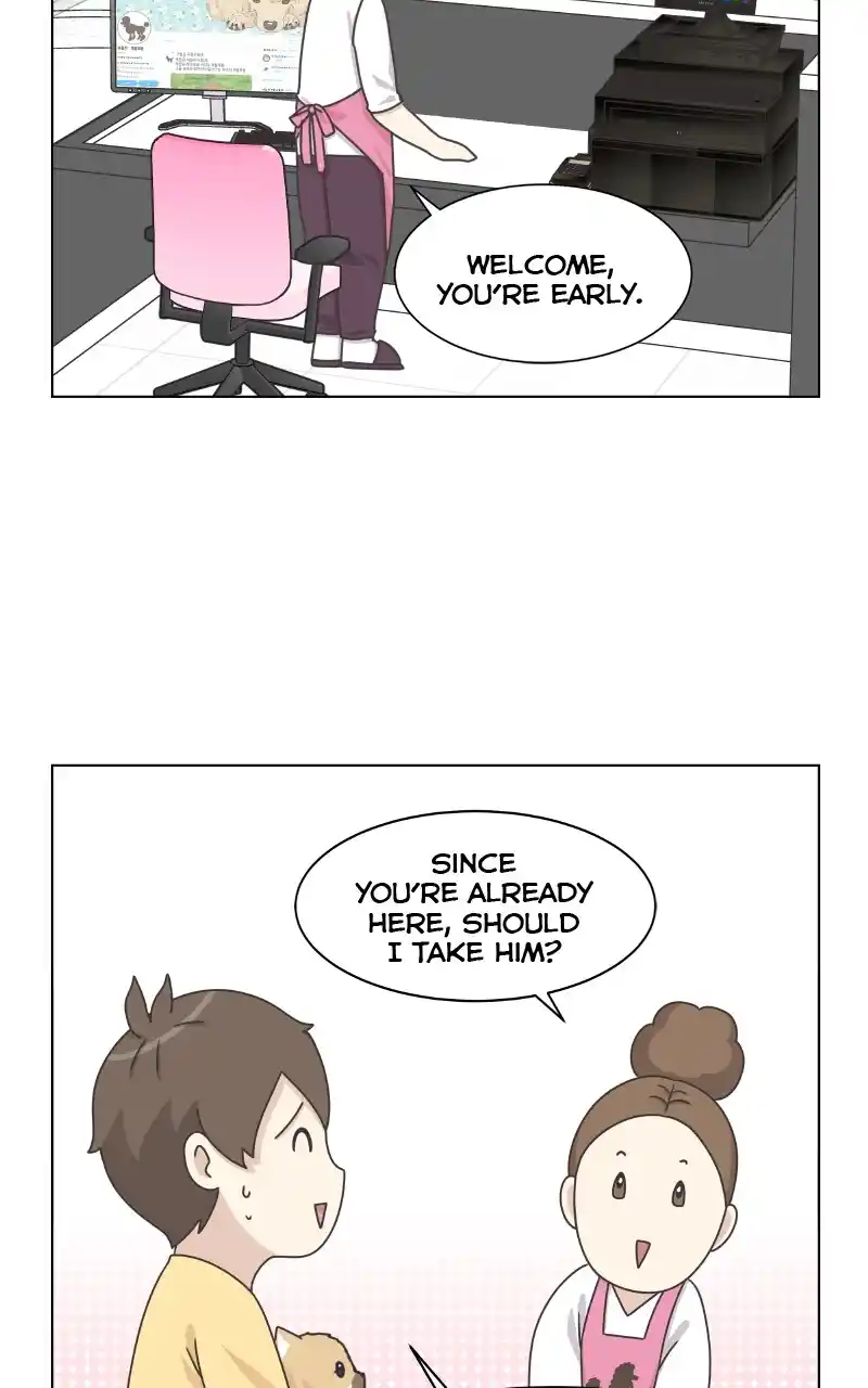 The Dog Diaries Chapter 97