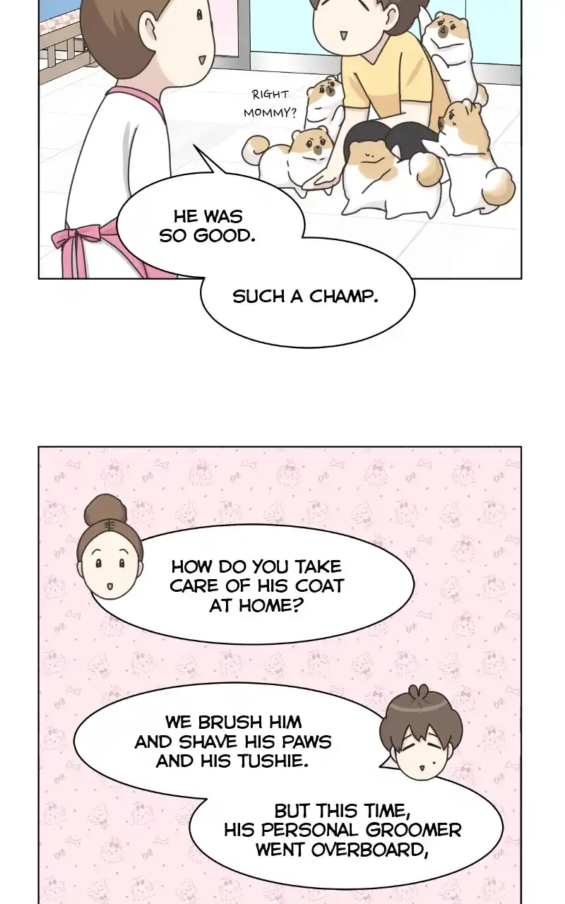 The Dog Diaries Chapter 97