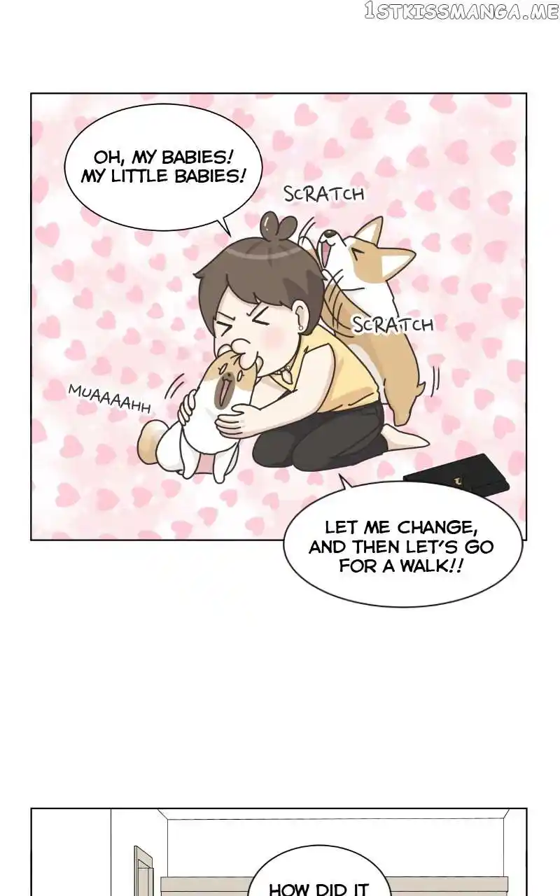 The Dog Diaries Chapter 98