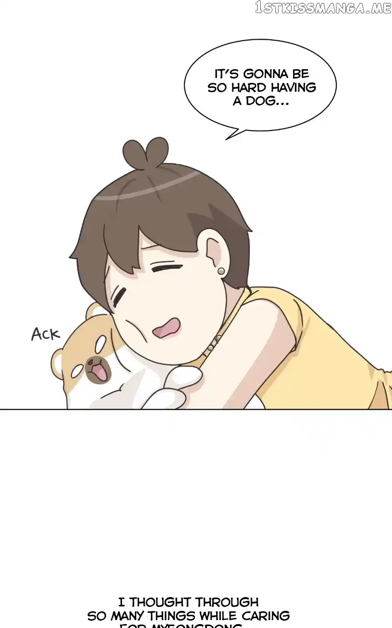 The Dog Diaries Chapter 98