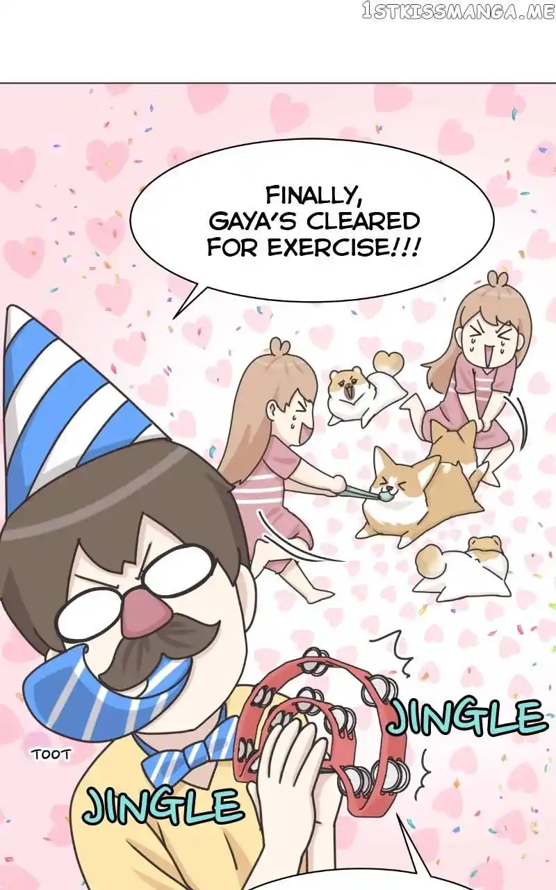 The Dog Diaries Chapter 98