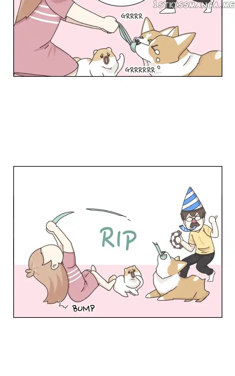 The Dog Diaries Chapter 98