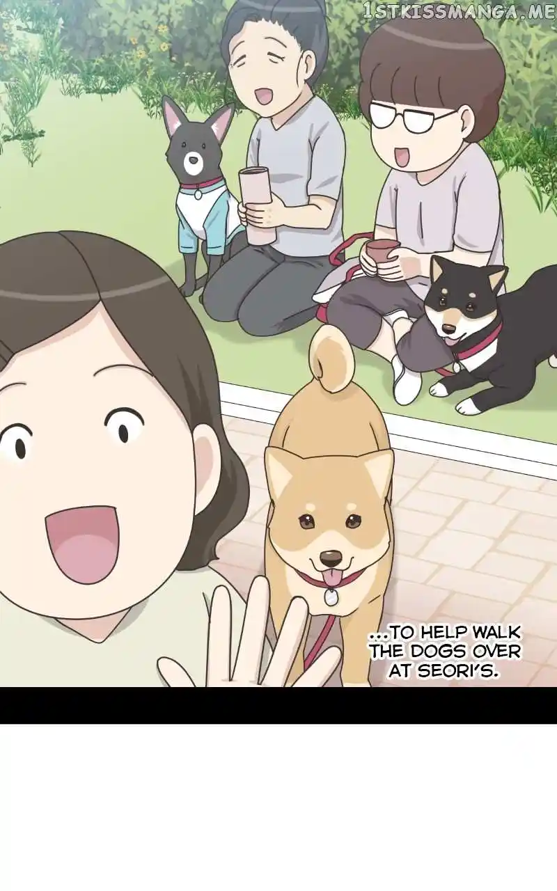 The Dog Diaries Chapter 99