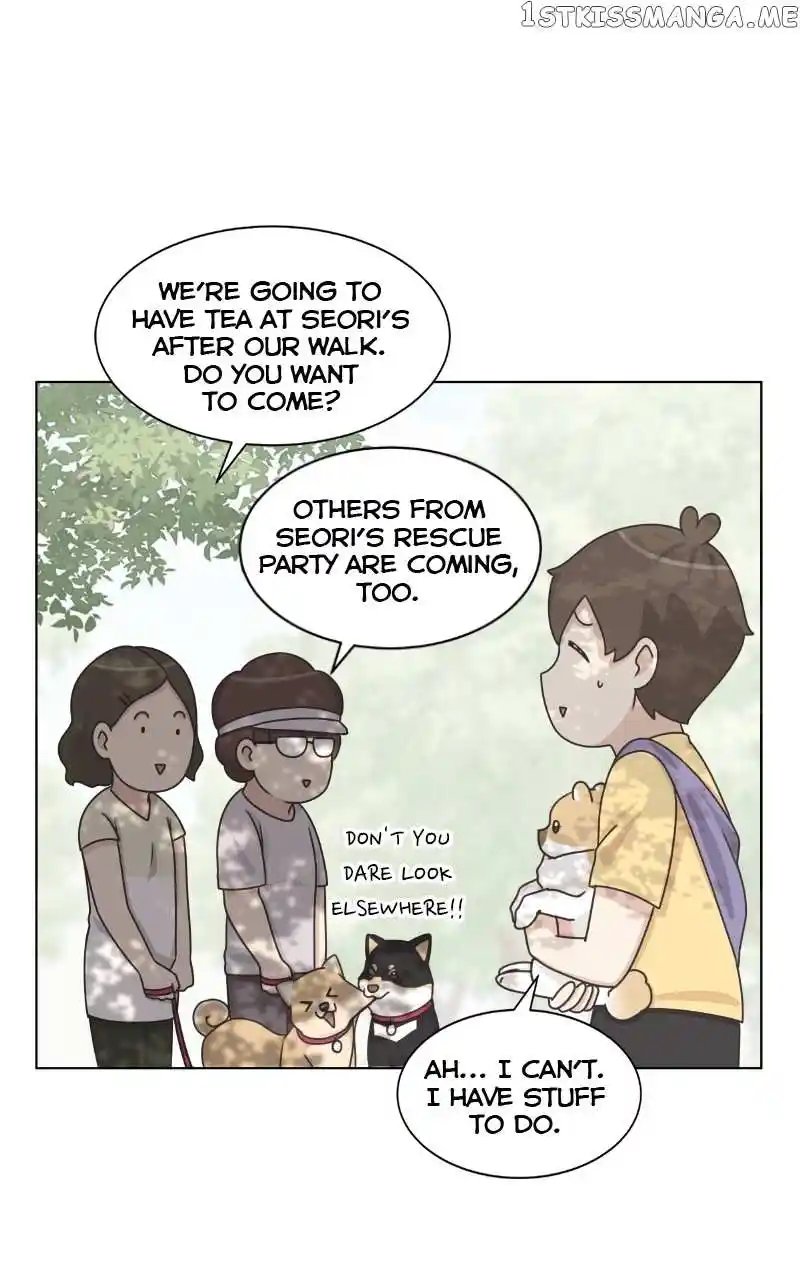 The Dog Diaries Chapter 99