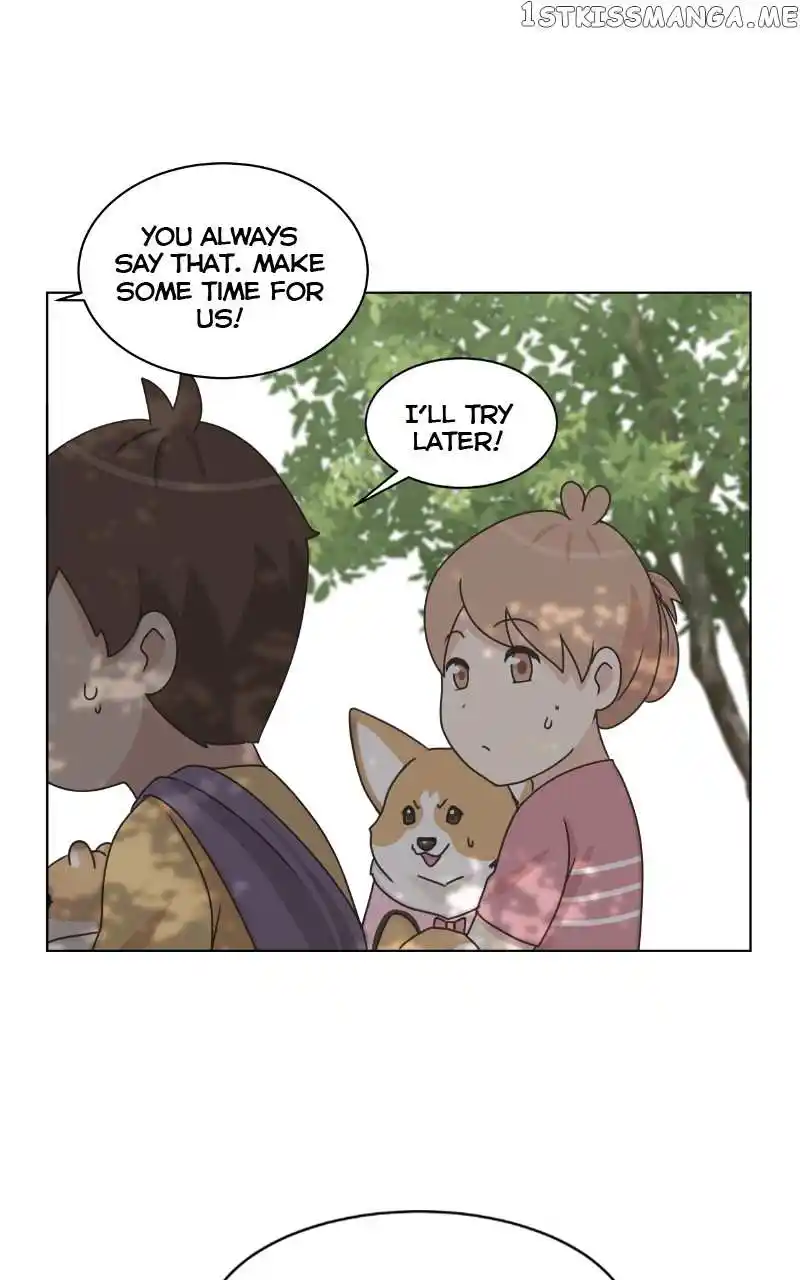 The Dog Diaries Chapter 99