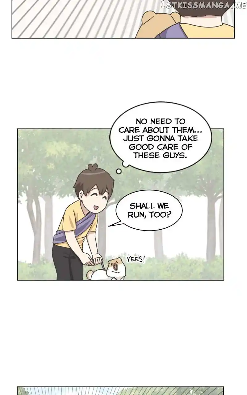 The Dog Diaries Chapter 99