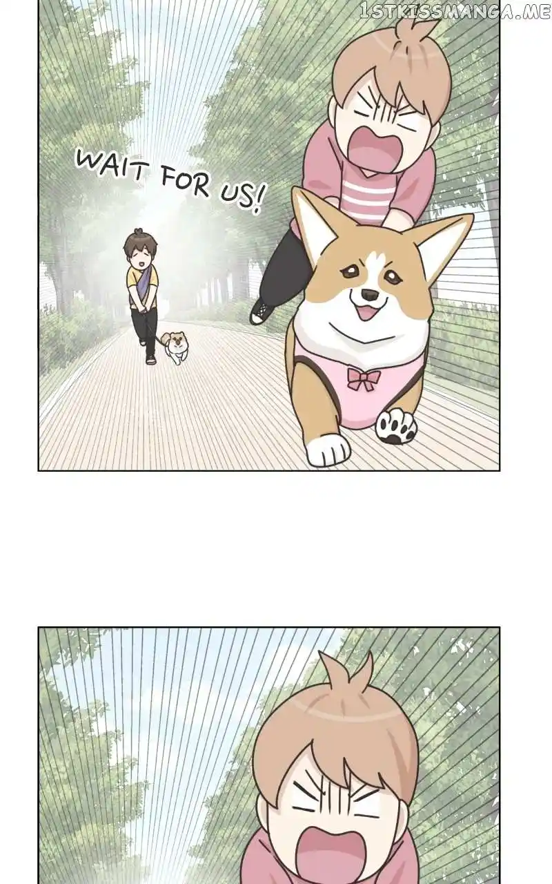 The Dog Diaries Chapter 99