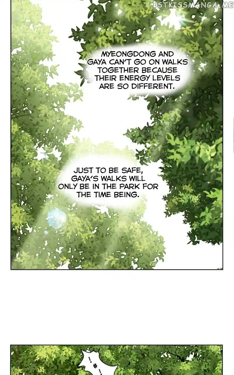 The Dog Diaries Chapter 99