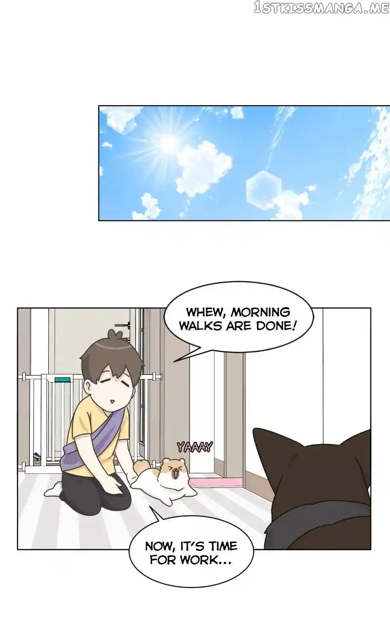 The Dog Diaries Chapter 99