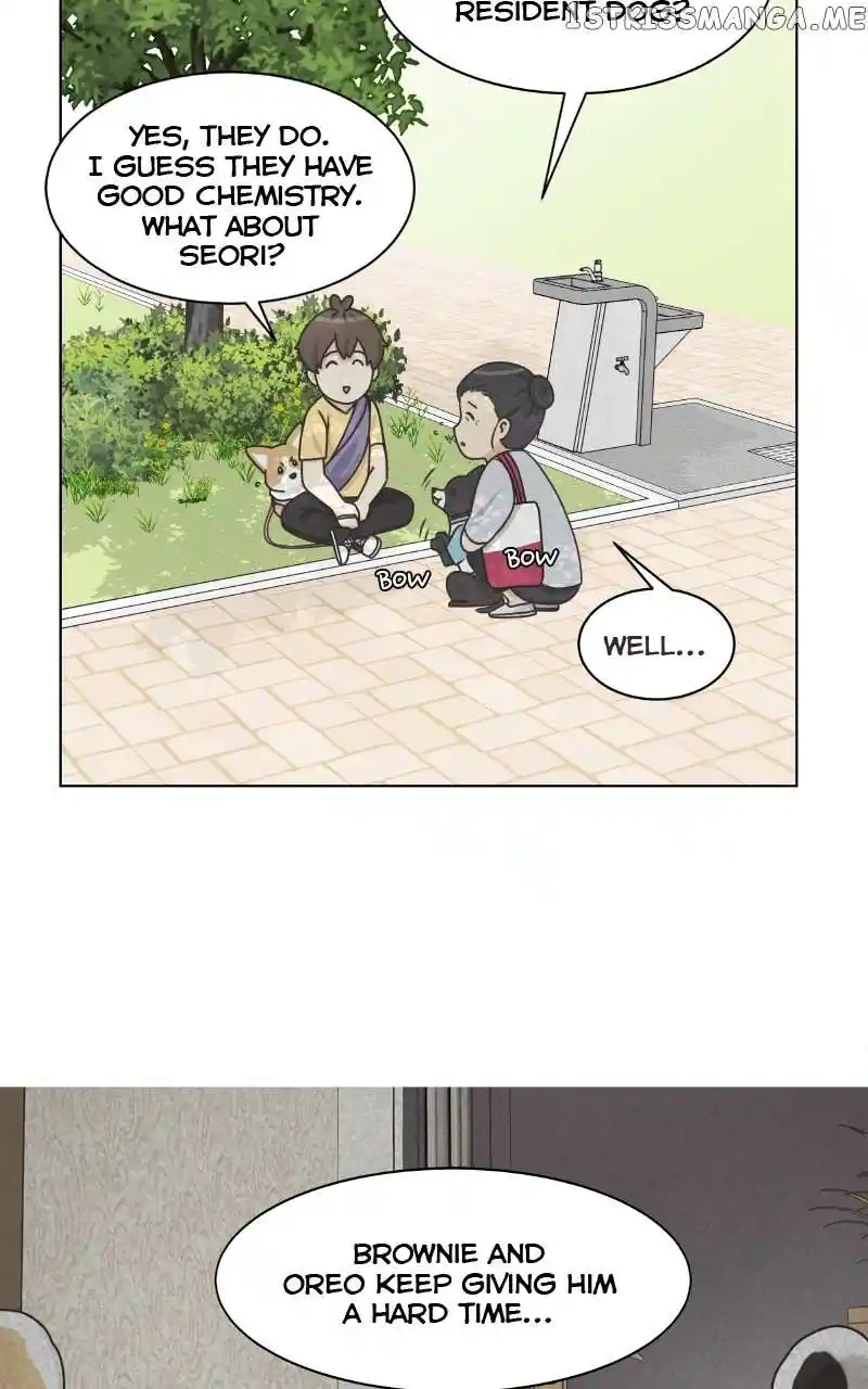 The Dog Diaries Chapter 99