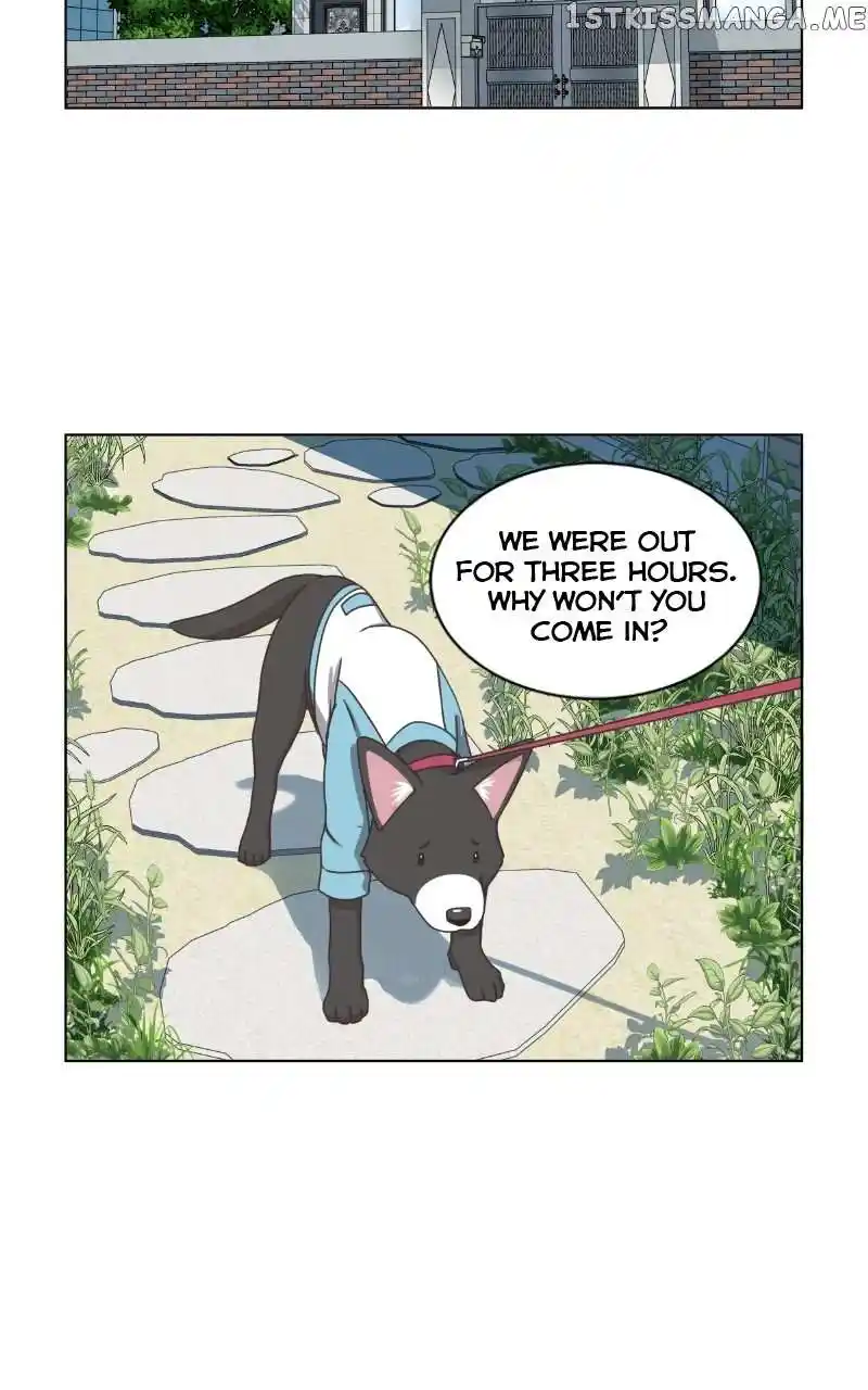 The Dog Diaries Chapter 99