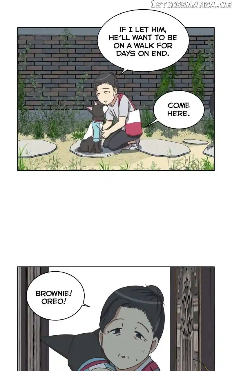 The Dog Diaries Chapter 99