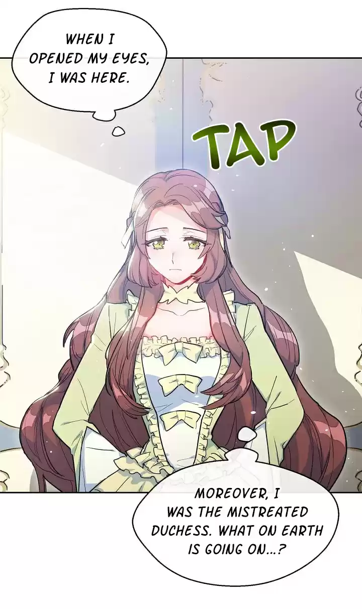 The Duchess' 50 Tea Recipes Ch. 1