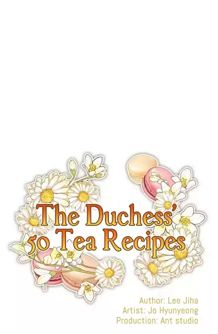 The Duchess' 50 Tea Recipes Ch. 10