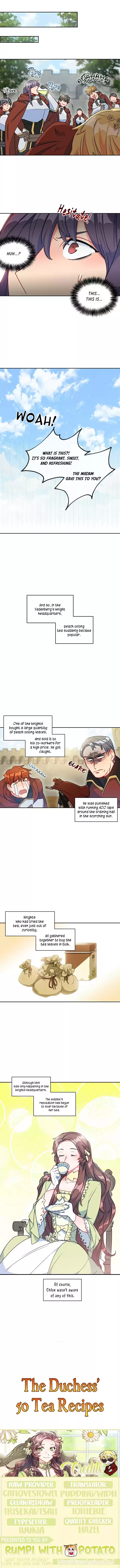 The Duchess' 50 Tea Recipes Ch. 11