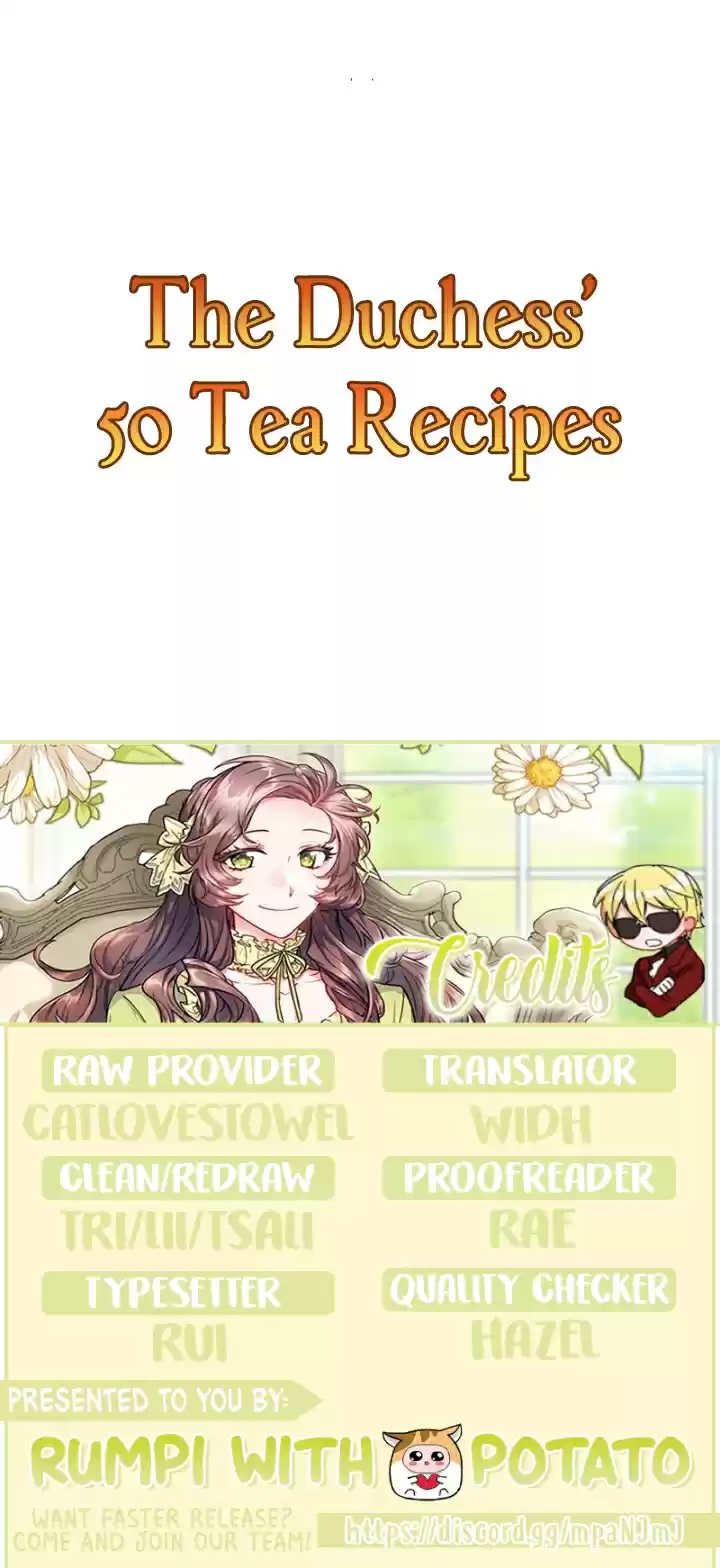 The Duchess' 50 Tea Recipes Ch. 13