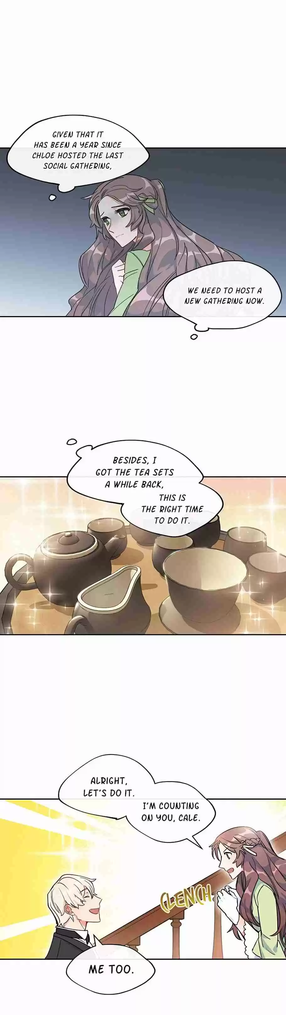 The Duchess' 50 Tea Recipes Ch. 14