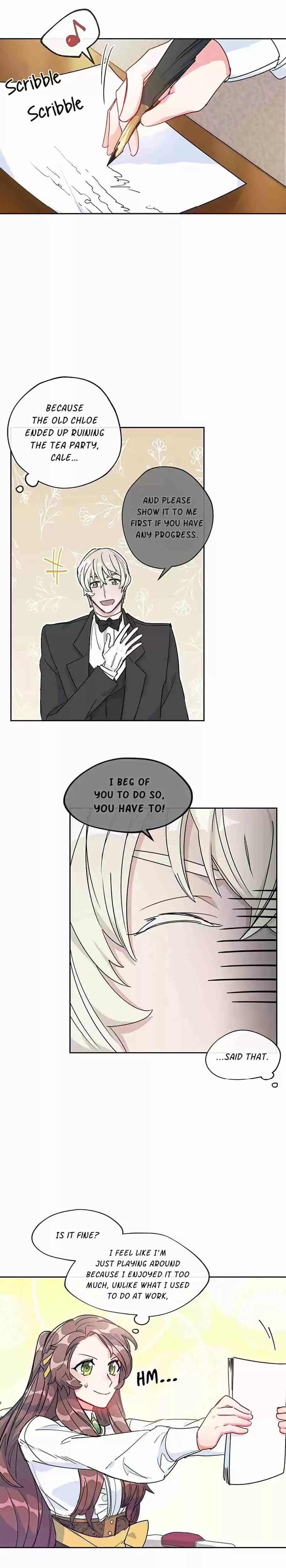 The Duchess' 50 Tea Recipes Ch. 14