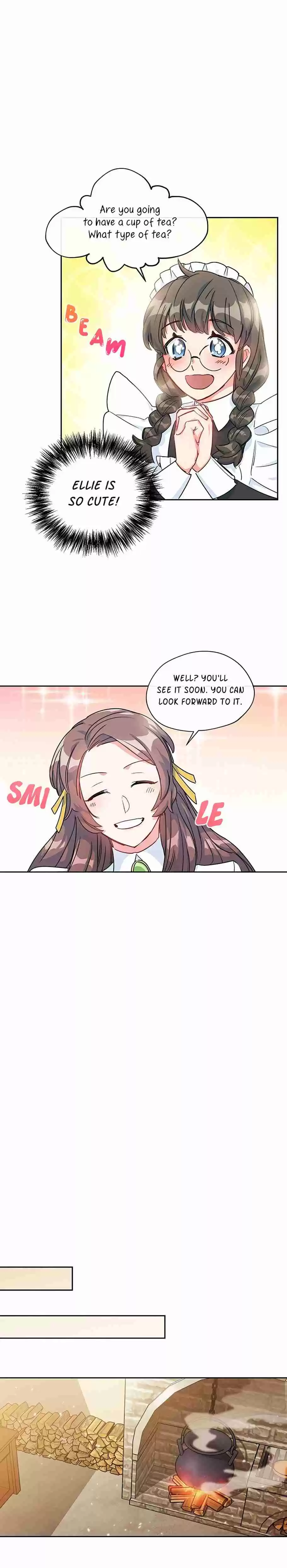 The Duchess' 50 Tea Recipes Ch. 14