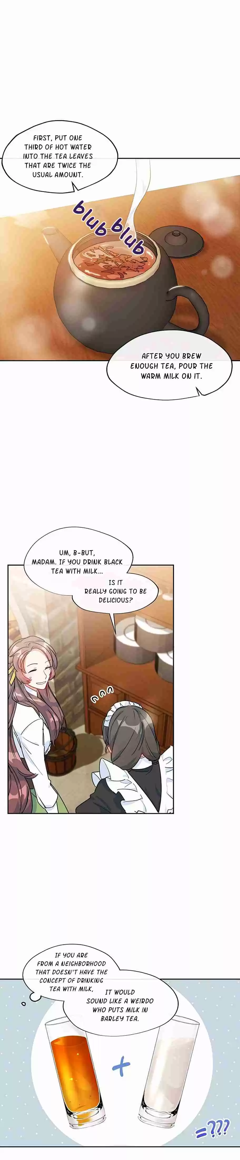 The Duchess' 50 Tea Recipes Ch. 14