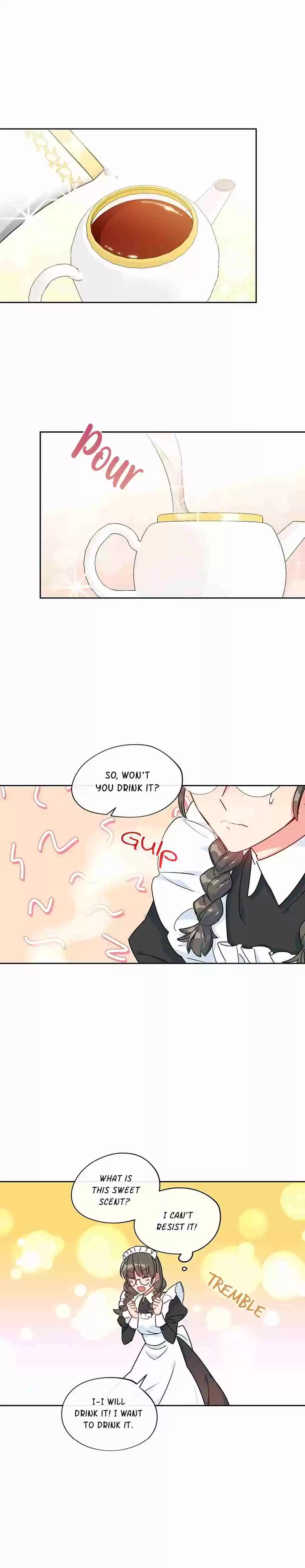 The Duchess' 50 Tea Recipes Ch. 14