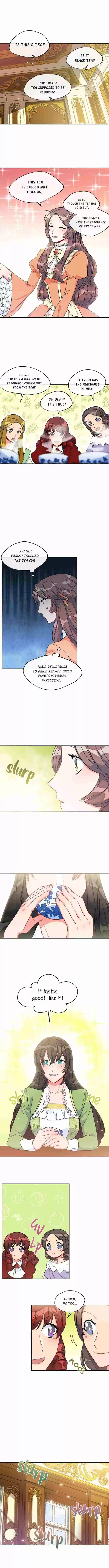 The Duchess' 50 Tea Recipes Ch. 15