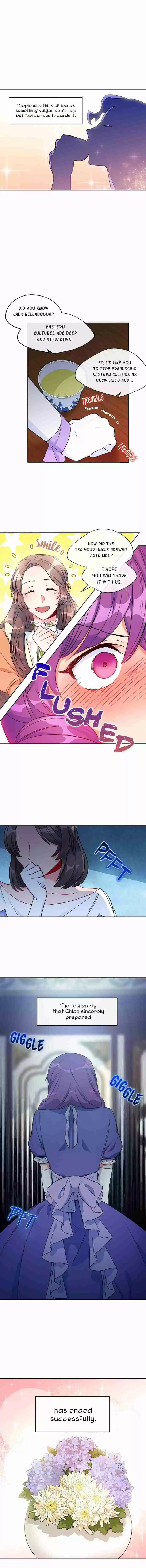 The Duchess' 50 Tea Recipes Ch. 15