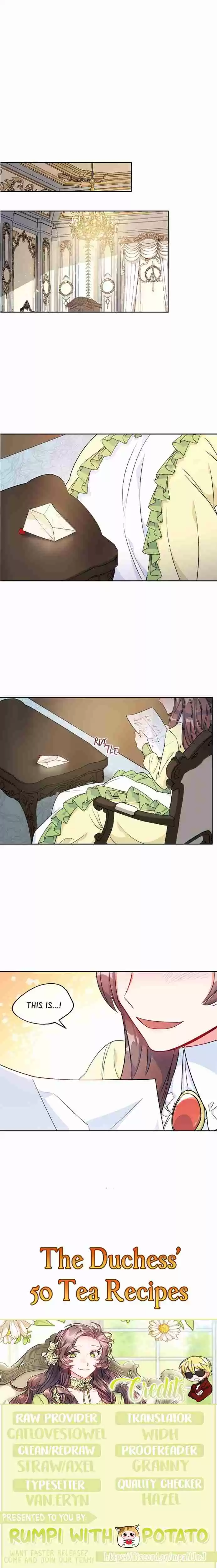 The Duchess' 50 Tea Recipes Ch. 15