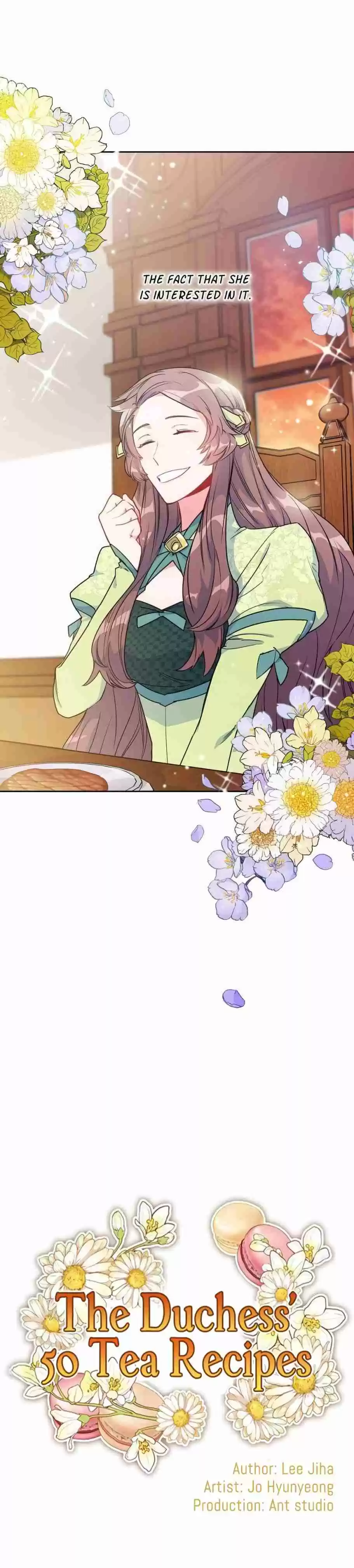 The Duchess' 50 Tea Recipes Ch. 16