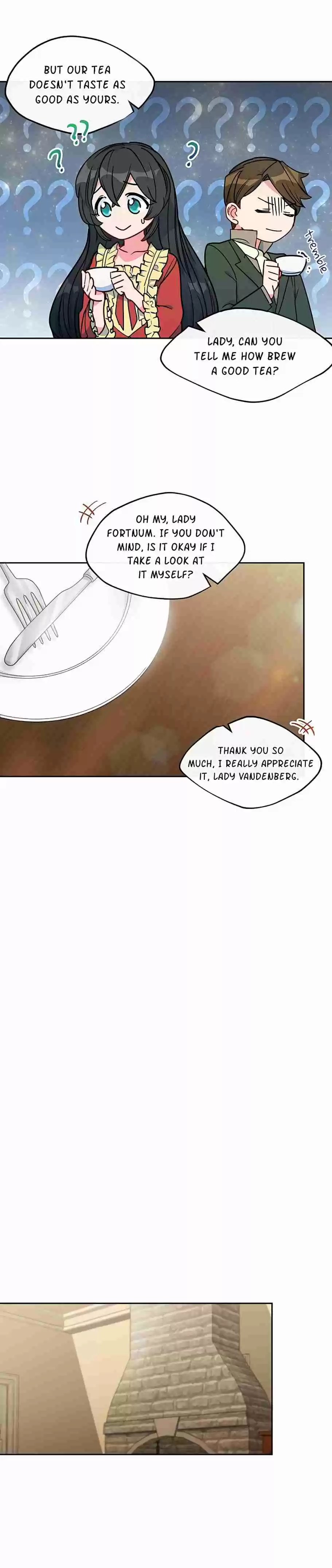 The Duchess' 50 Tea Recipes Ch. 16