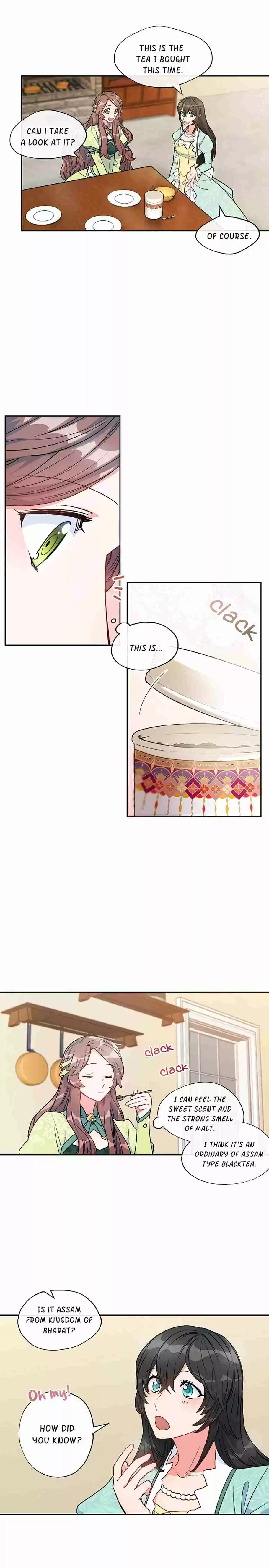 The Duchess' 50 Tea Recipes Ch. 16