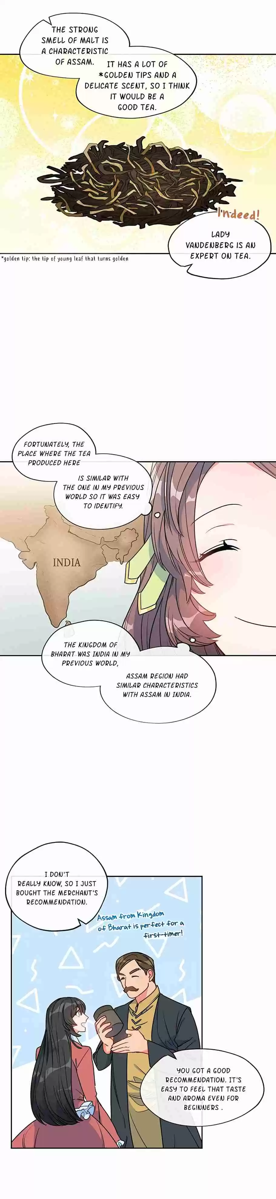 The Duchess' 50 Tea Recipes Ch. 16