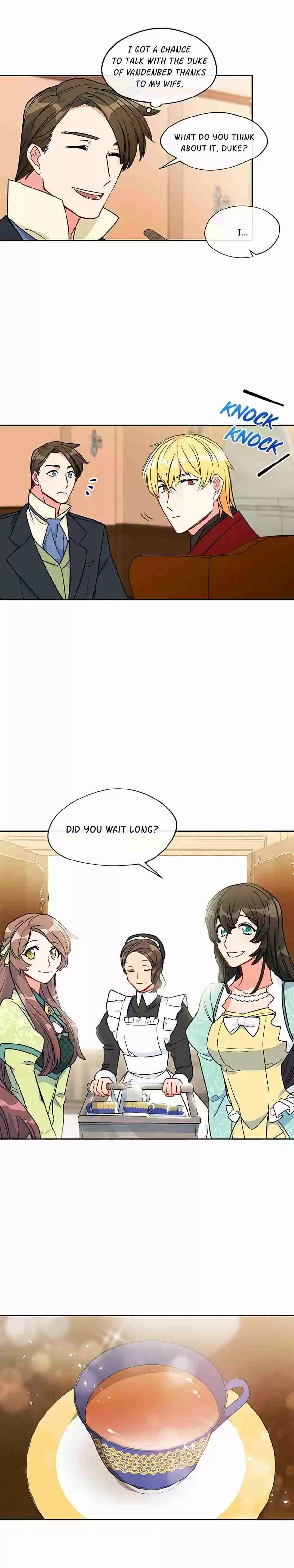 The Duchess' 50 Tea Recipes Ch. 16