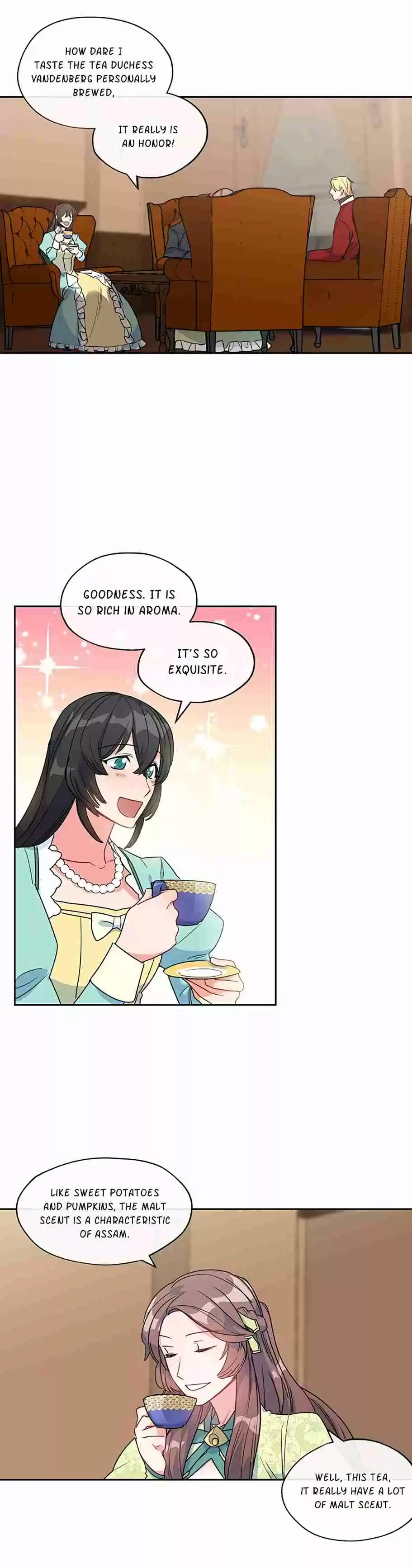 The Duchess' 50 Tea Recipes Ch. 16