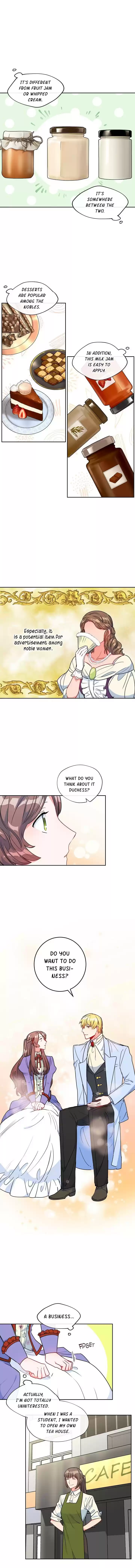 The Duchess' 50 Tea Recipes Ch. 17