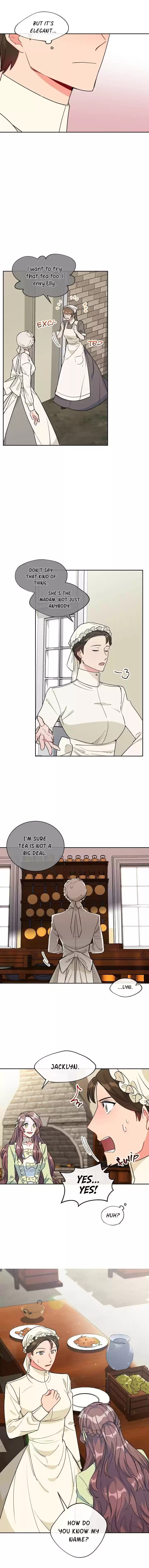 The Duchess' 50 Tea Recipes Ch. 17