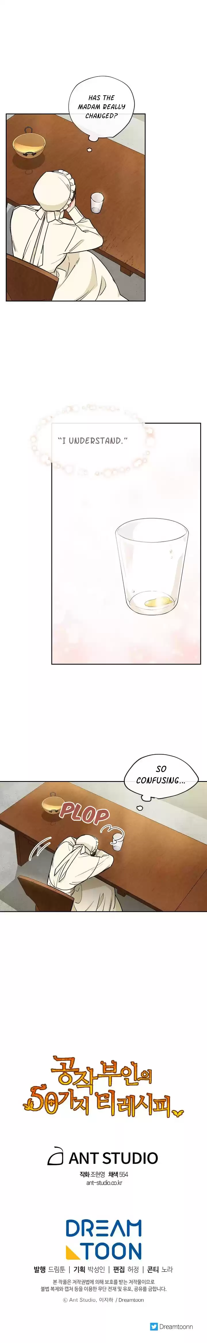 The Duchess' 50 Tea Recipes Ch. 18