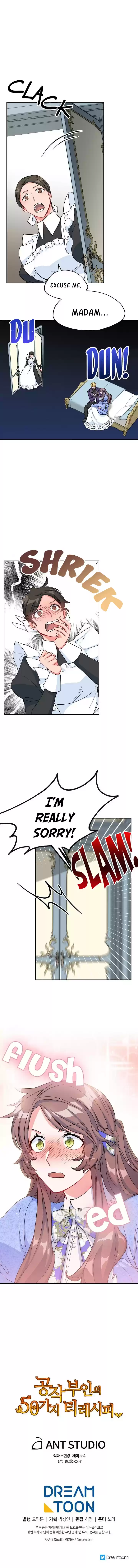 The Duchess' 50 Tea Recipes Ch. 19