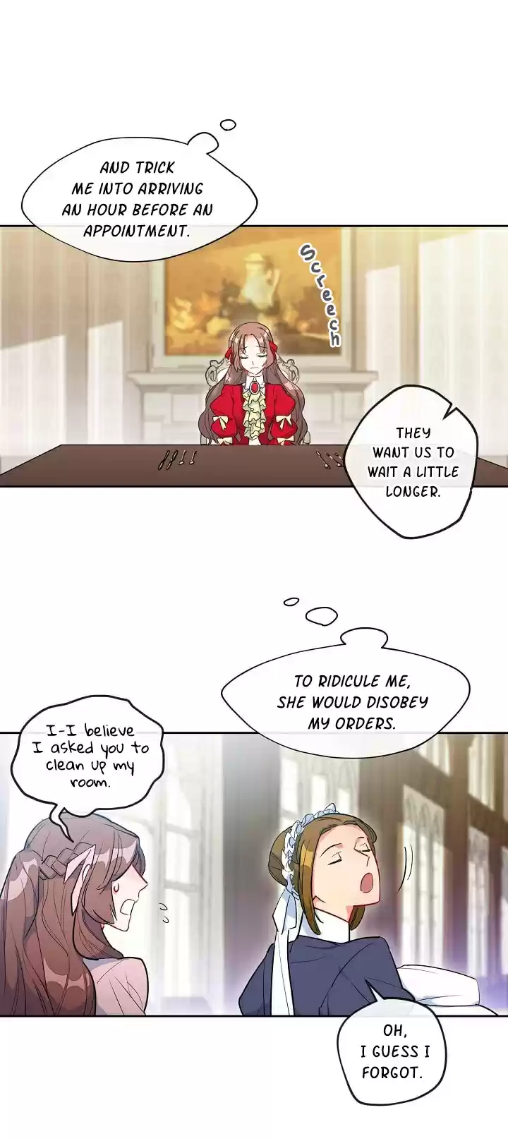 The Duchess' 50 Tea Recipes Ch. 2